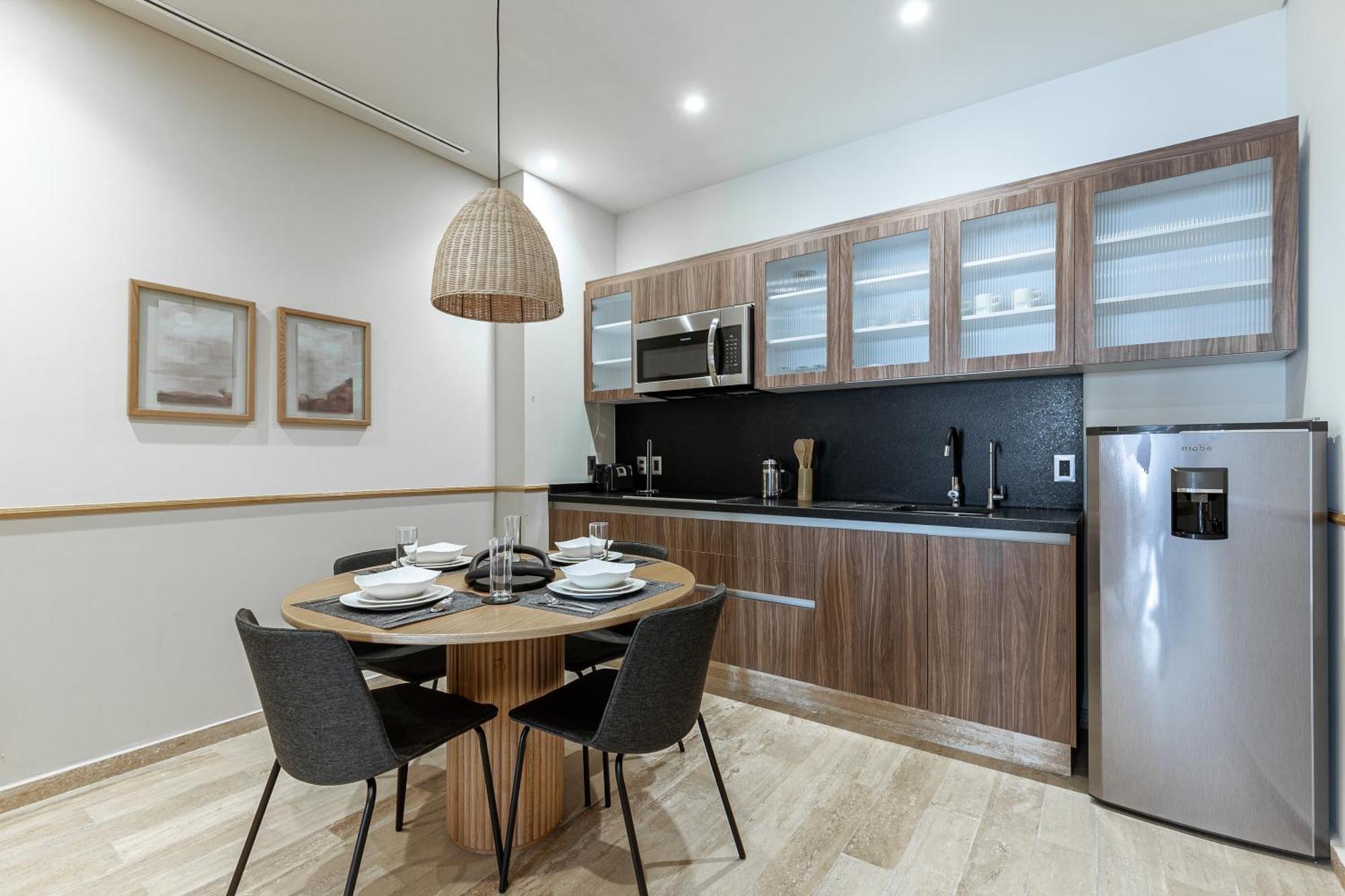 Uliv Antara Apartamento Cidade do México Exterior foto