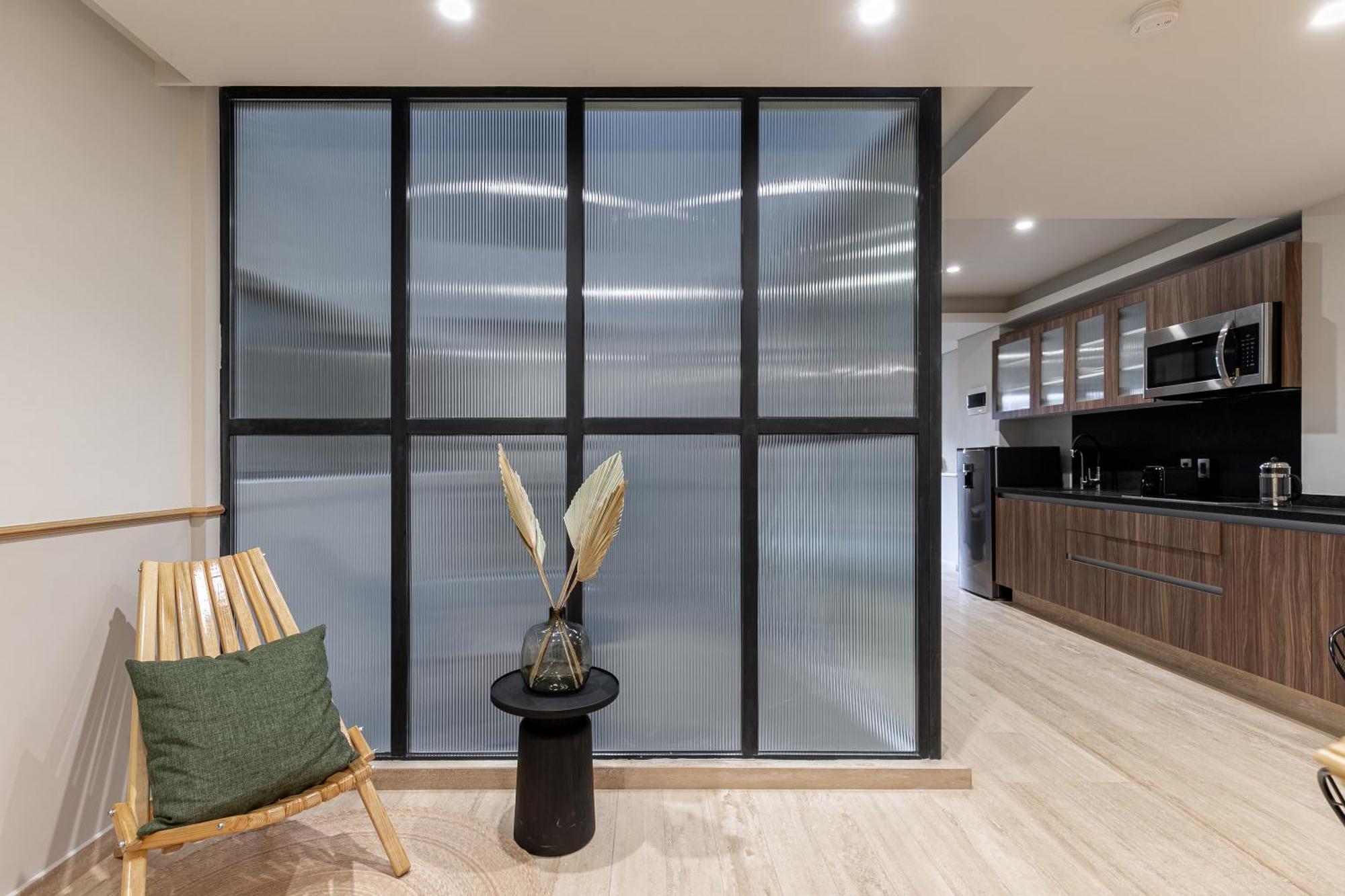 Uliv Antara Apartamento Cidade do México Quarto foto