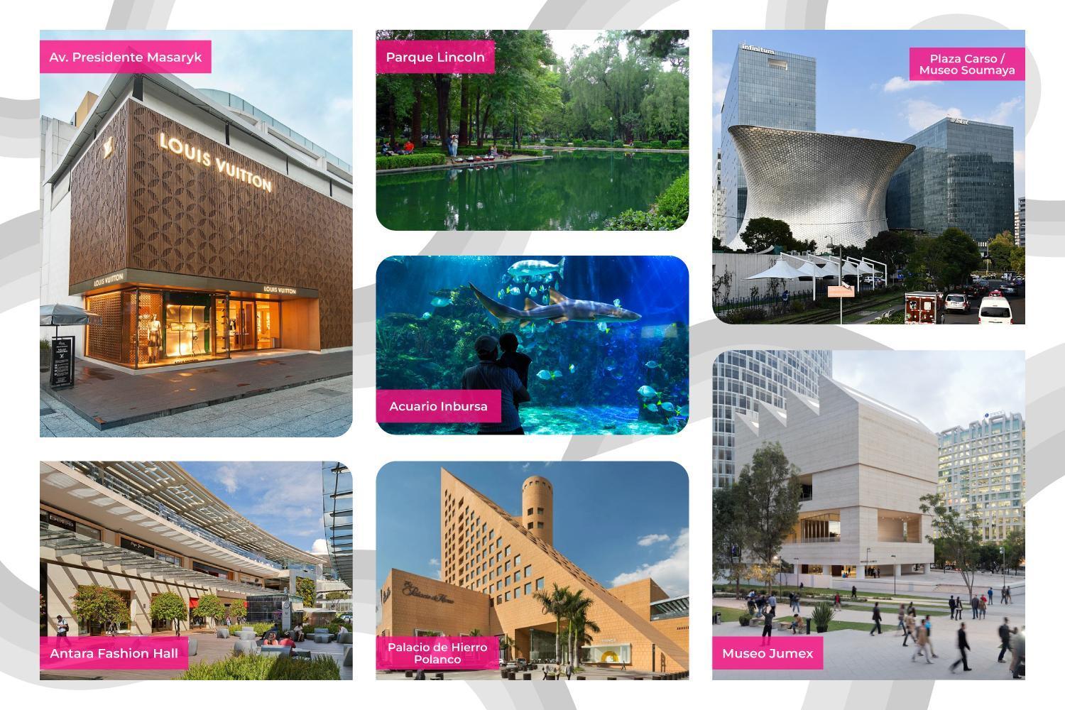 Uliv Antara Apartamento Cidade do México Exterior foto