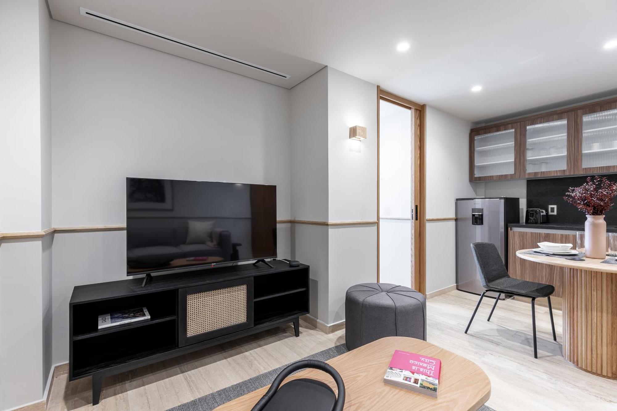 Uliv Antara Apartamento Cidade do México Exterior foto